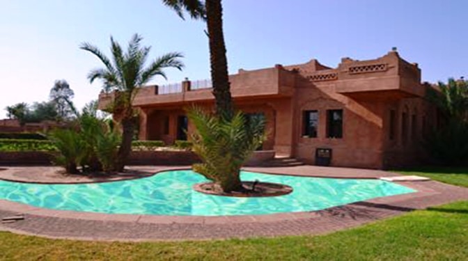 Location longue durée Villa plein pied