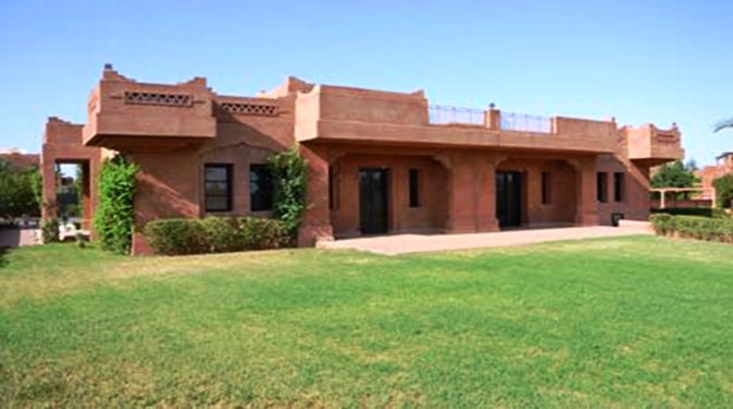 Location longue durée Villa plein pied