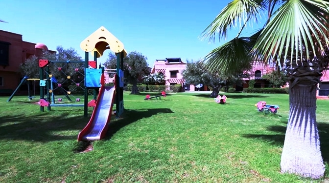 Furnished Apartment for Long-term Rental in Route de Fes