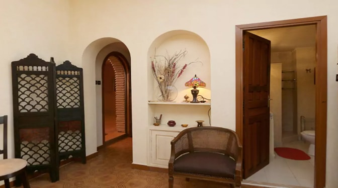 Location studio moderne palmeraie