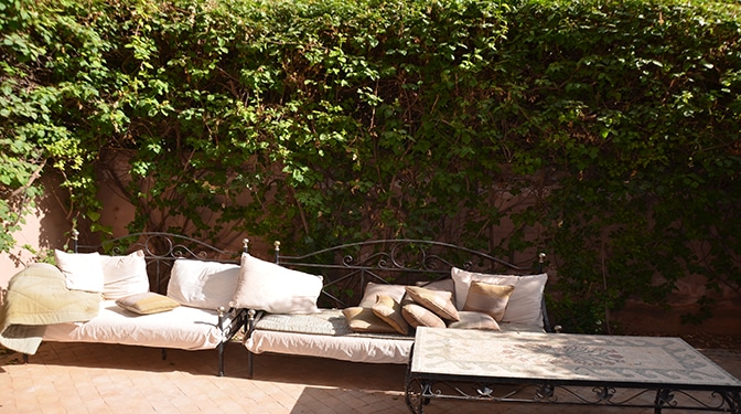 Petite villa vide en location longue durée