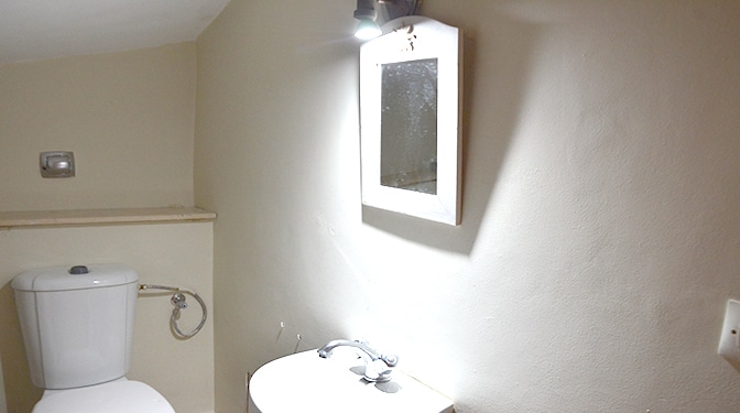 Petite villa vide en location longue durée