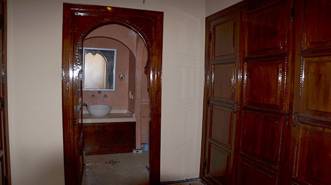 Petite villa vide en location longue durée