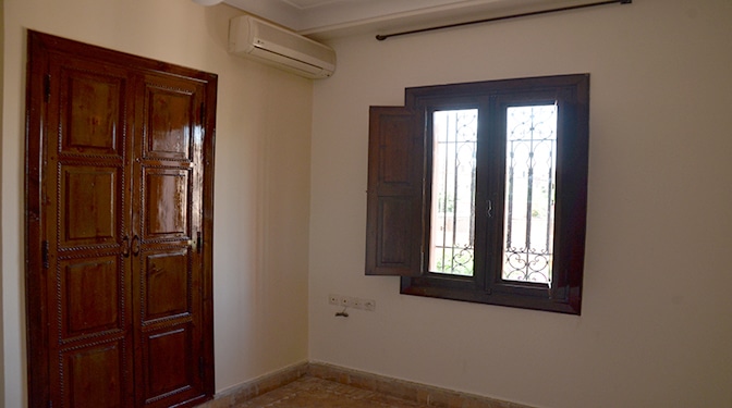 Petite villa vide en location longue durée