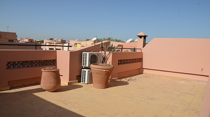 Petite villa vide en location longue durée