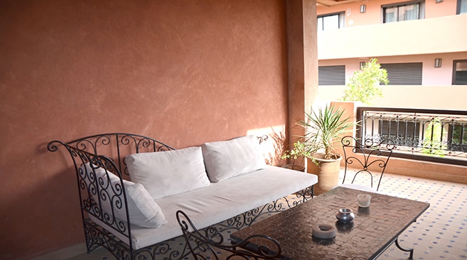 Location longue durée un bel appartement