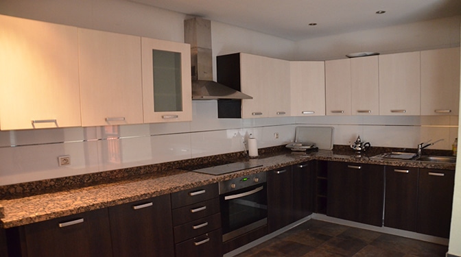 Location longue durée un bel appartement