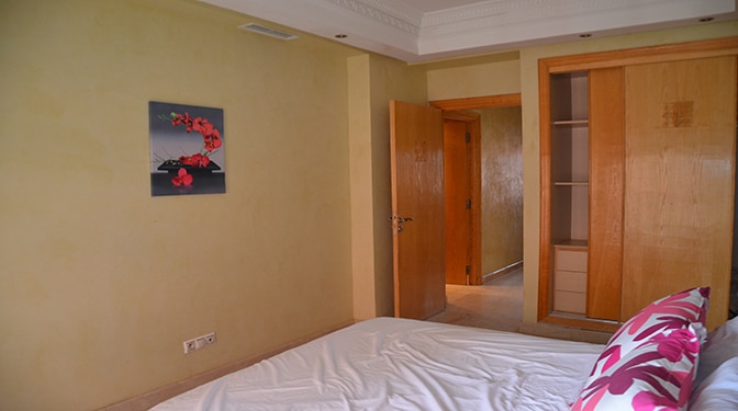 Location longue durée un bel appartement