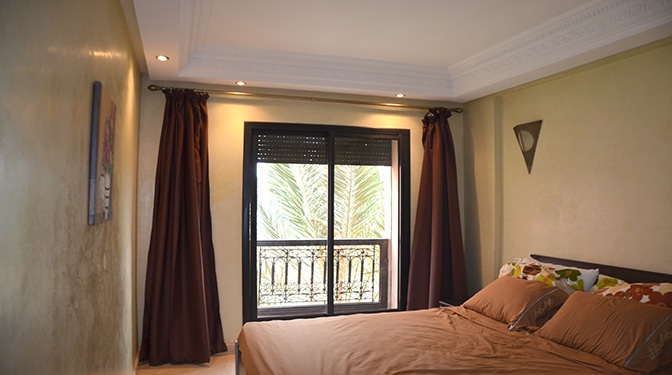 Location longue durée un bel appartement