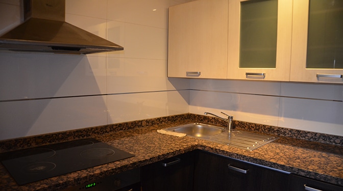 Location Longue durée un appartement lumineux