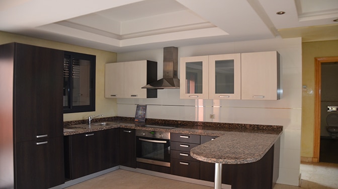 Location Appartement vide avec terrasse