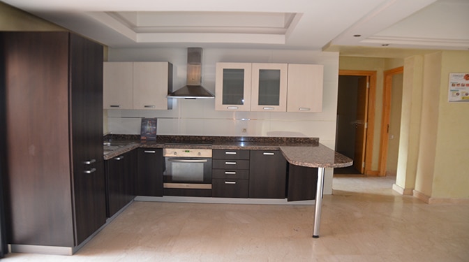 Location Appartement vide avec terrasse