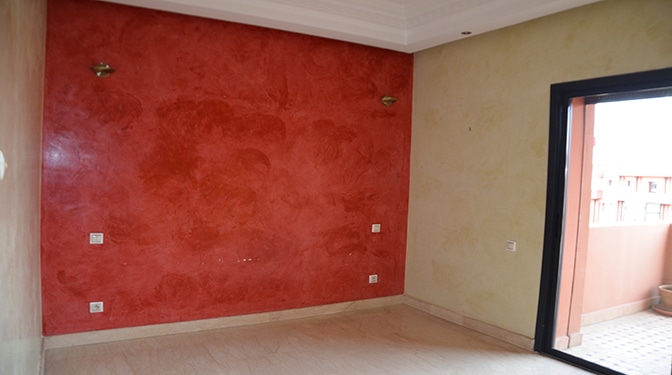 Location Appartement vide avec terrasse