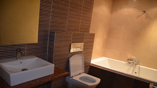 Location Appartement vide avec terrasse