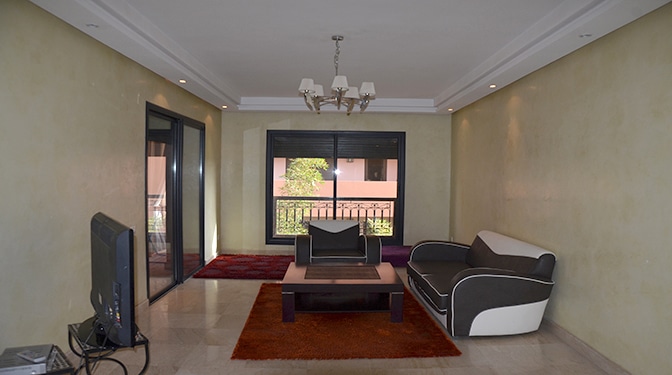 Location appartement de haut standing