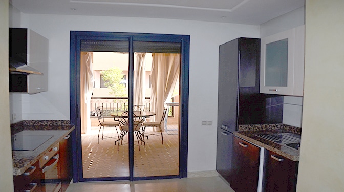 Location appartement de haut standing