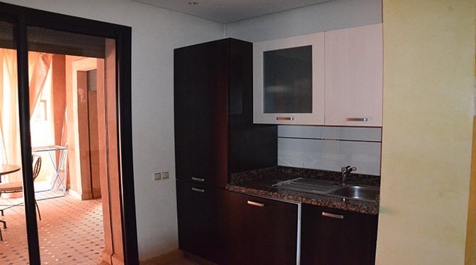 Location appartement de haut standing