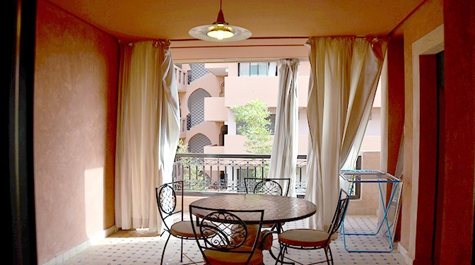 Location appartement de haut standing