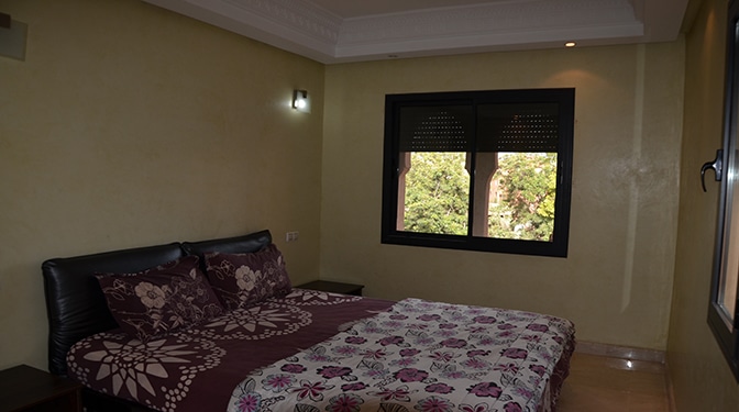 Location appartement de haut standing