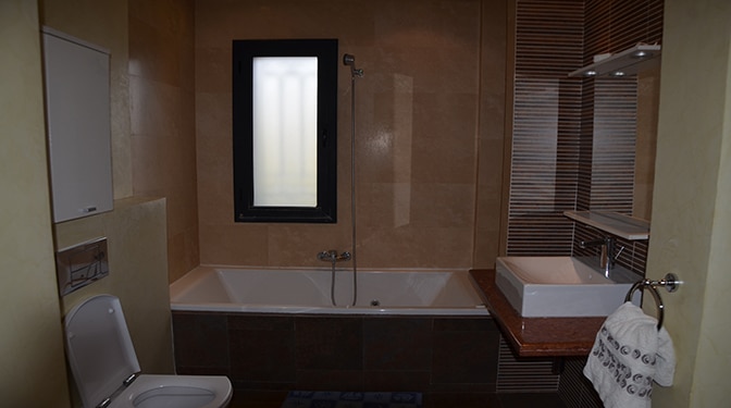 Location appartement de haut standing