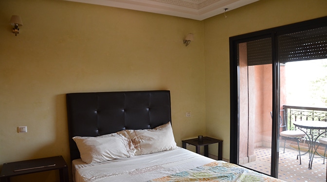 Location appartement de haut standing