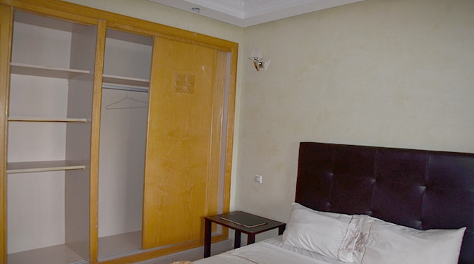 Location appartement de haut standing