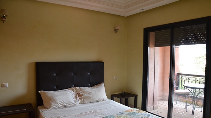 Location appartement de haut standing