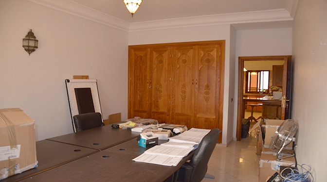 Location Appartement avec trois chambres