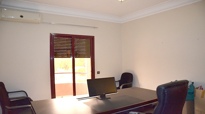 Location Appartement avec trois chambres