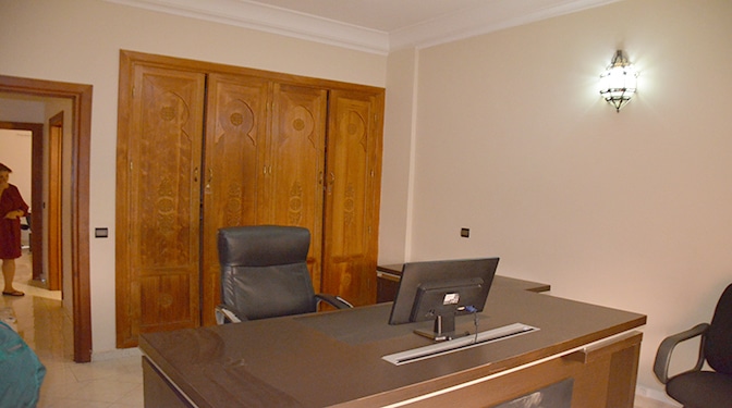 Location Appartement avec trois chambres