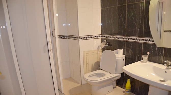 Location Appartement avec trois chambres