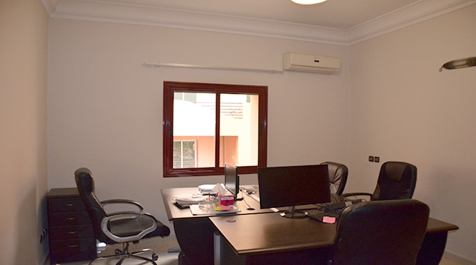 Location Appartement avec trois chambres