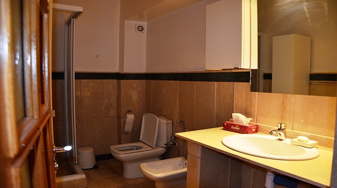 Appartement moderne dans une résidence calme