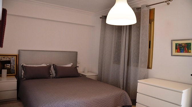 Appartement moderne dans une résidence calme