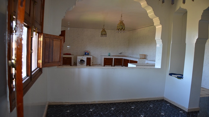 Furnished Villa for Sale in Targa