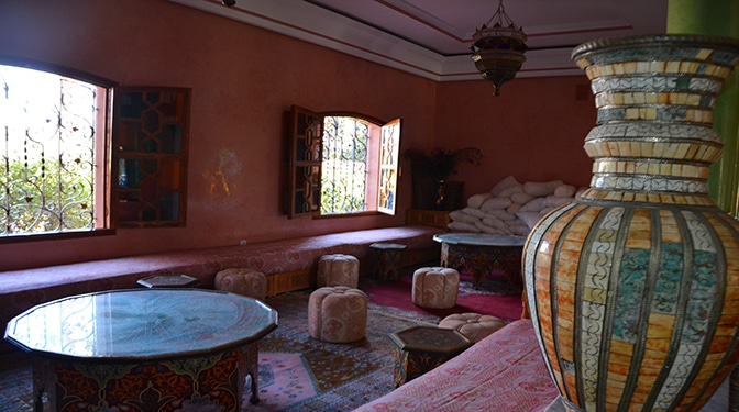 Furnished Villa for Sale in Targa