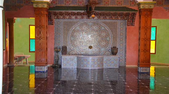 Furnished Villa for Sale in Targa