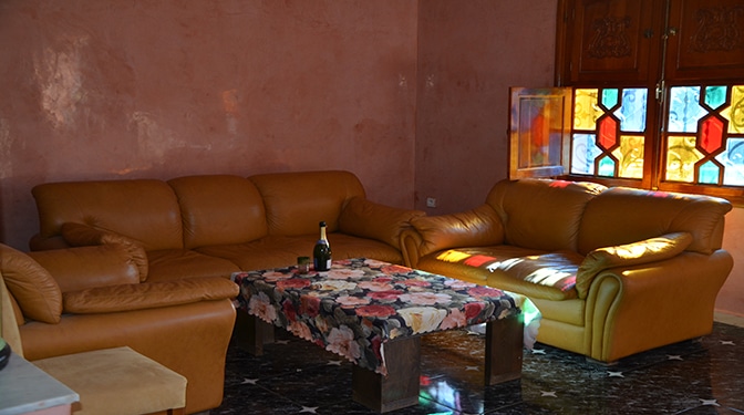 Furnished Villa for Sale in Targa