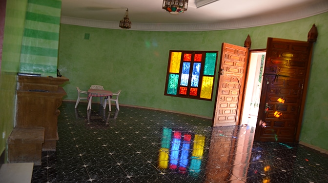 Furnished Villa for Sale in Targa