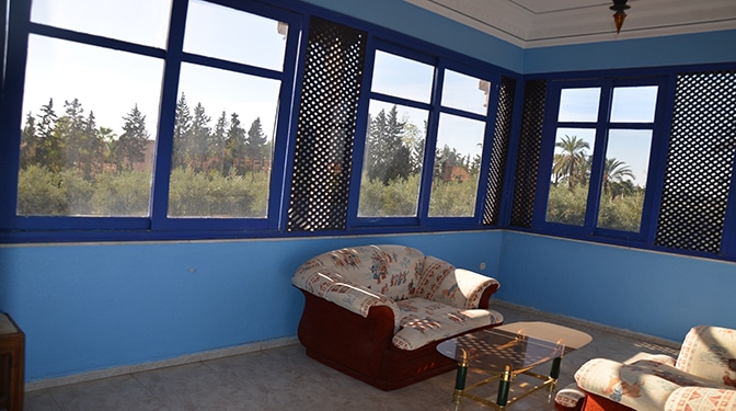 Furnished Villa for Sale in Targa