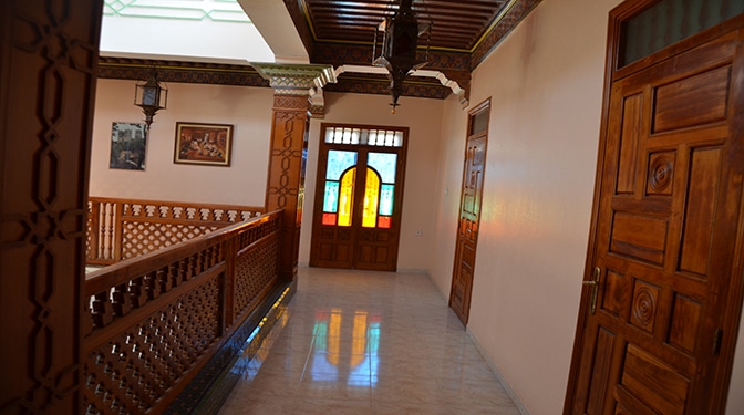 Furnished Villa for Sale in Targa