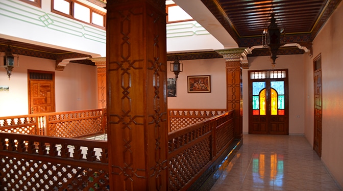 Furnished Villa for Sale in Targa