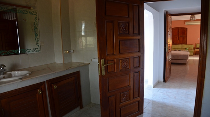 Furnished Villa for Sale in Targa