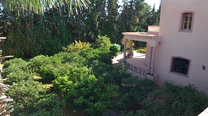 Furnished Villa for Sale in Targa