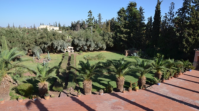 Furnished Villa for Sale in Targa