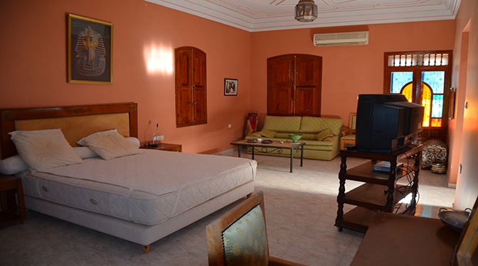 Furnished Villa for Sale in Targa