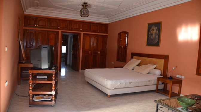 Furnished Villa for Sale in Targa