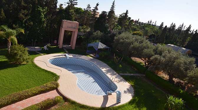 Furnished Villa for Sale in Targa