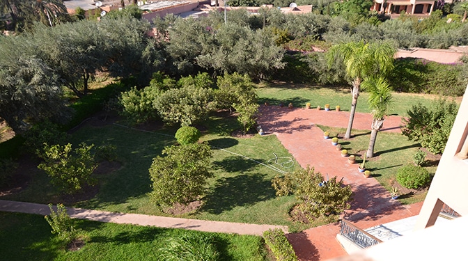 Furnished Villa for Sale in Targa