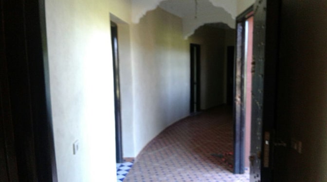 Unfurnished Villa for Sale in Route de l'Ourika